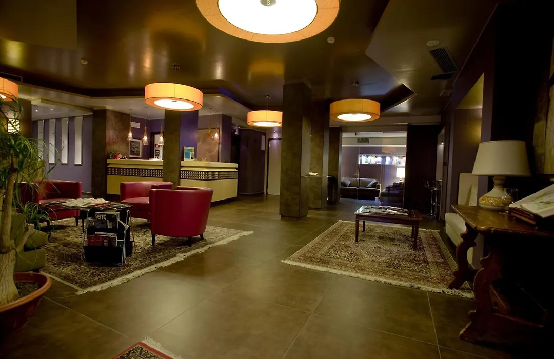 Rome Airport Hotel Fiumicino-1