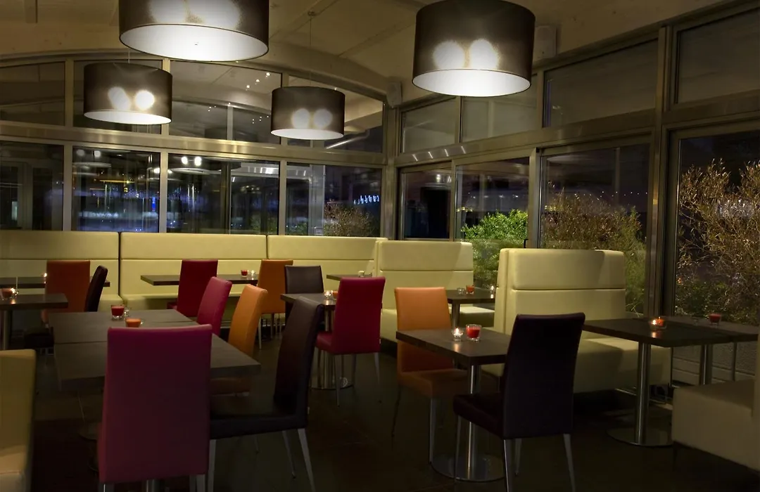 Rome Airport Hotel Fiumicino-1