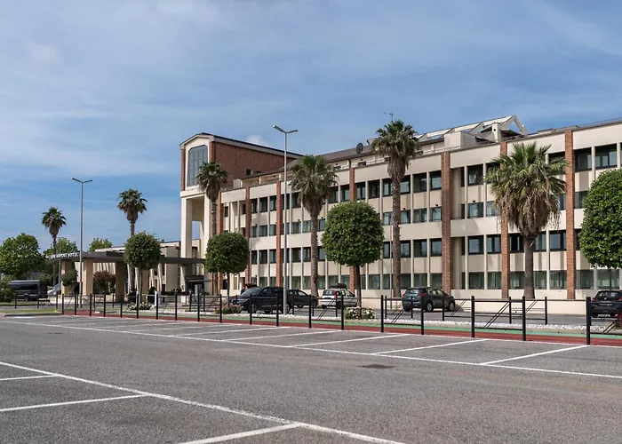 Mercure Leonardo Da Vinci Rome Airport