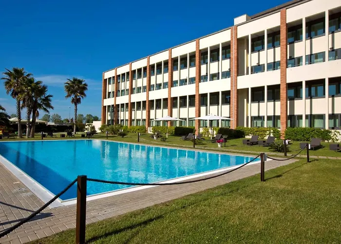 Mercure Leonardo Da Vinci Rome Airport